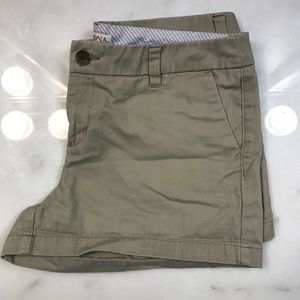 Merona khaki shorts